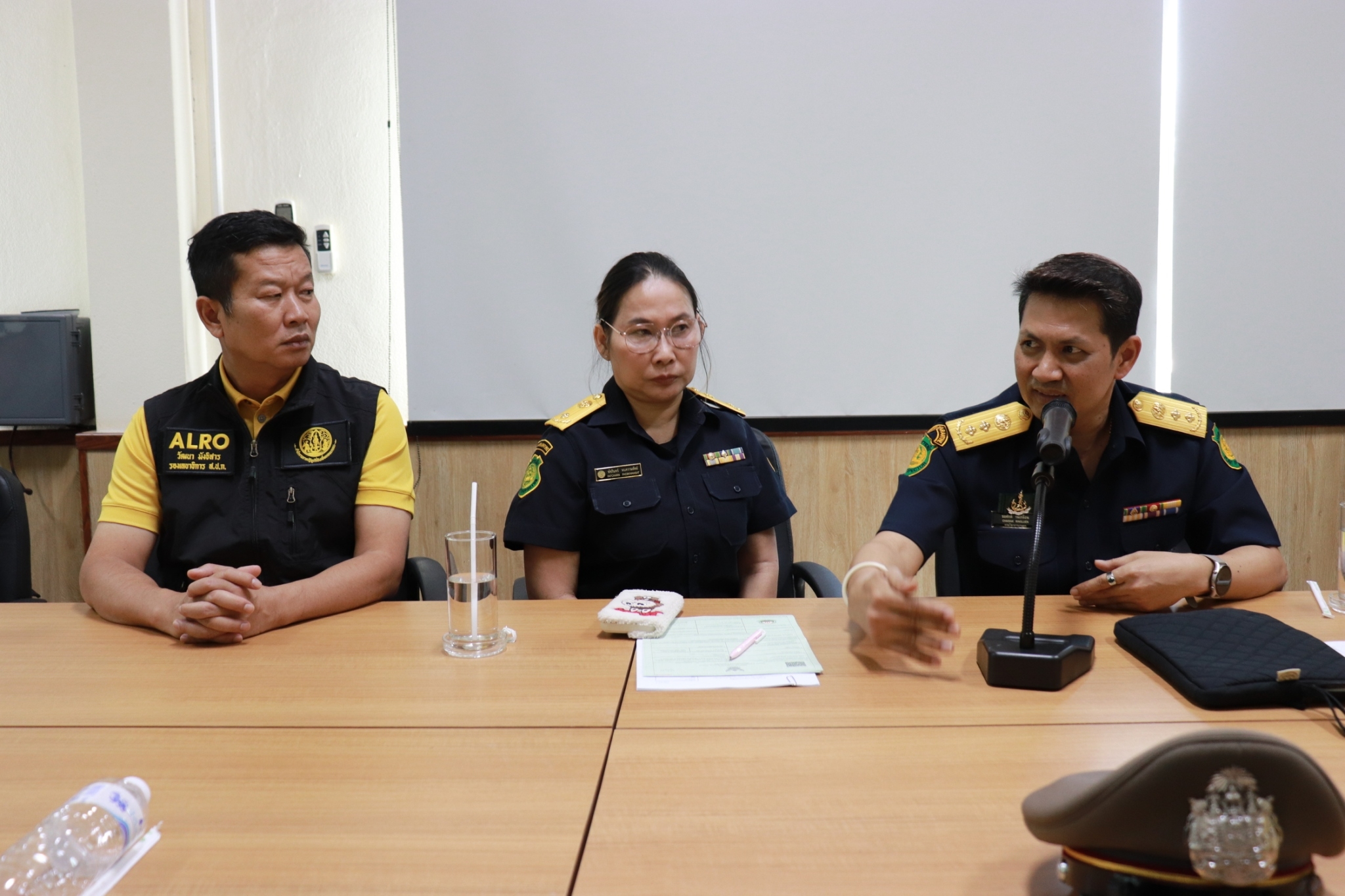 title - ส.ป.ก. ร่วมติดตามรัฐมนตรีช่วยว่าการกระทรวงเกษตรและสหกรณ์ ลงพื้นที่ตรวจราชการ จ.นครพนม
